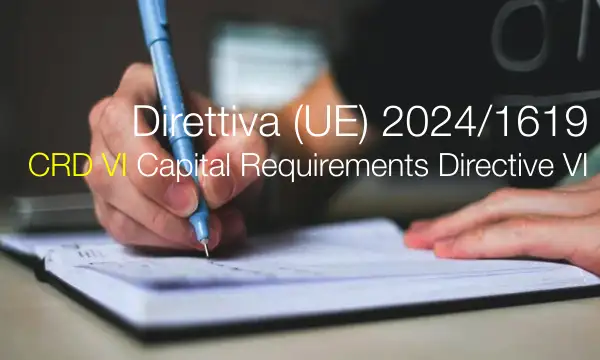 Direttiva (UE) 2024/1619